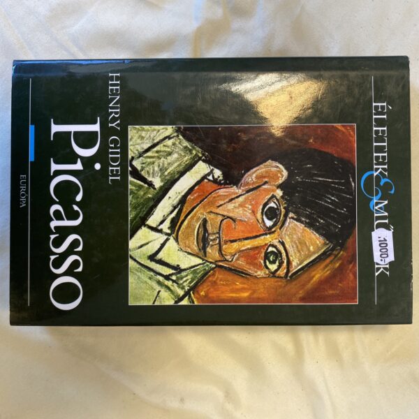 Henry Gidell Picasso Kincsvad sz henry-gidell-picasso-kincsvad-sz